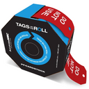 Tags By-The-Roll: Do Not Use – Lockout/Tagout