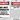 Confined Space Tags, TCS342