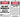 Confined Space Tags, TCS342