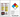 Safety Tag, Legend: Hazardous Material Warnings