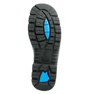 Steel Blue Heeler Steel Toe Men's Boot