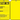 Safety Tag: Repair Tag with Completion Block – Lockout/Tagout