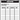 Inspection Status Safety Tag: HVAC Filter Replacement Record – Lockout/Tagout