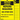 Jumbo Record Status Safety Tag: Repair Order - Repairs Required – Lockout/Tagout