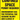 Confined Space Status Tag: Confined Space Permit Required – Lockout/Tagout
