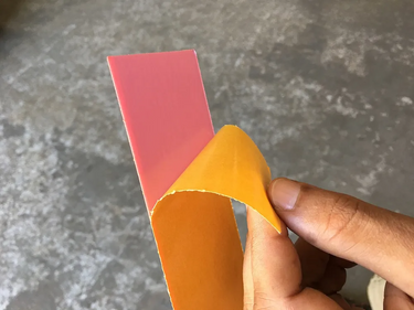 Heavy-Duty Floor Marking Shapes: T-Corner – Signs & Labels