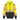 Portwest UB316 Kansas High Visibility Contrast Zipped Hoodie