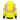 Portwest UB316 Kansas High Visibility Contrast Zipped Hoodie