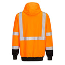 Portwest US324 Class 3 Black Bottom Pullover Hoodie – Apparel
