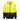 Portwest UB327 Non-ANSI Black Bottom Zipper Hoodie
