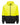 Portwest UB327 Non-ANSI Black Bottom Zipper Hoodie
