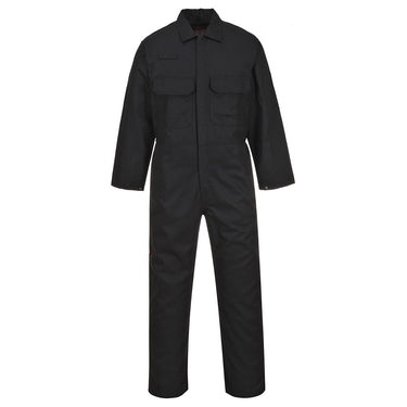 Portwest UBIZ1 Bizweld Work FR Coverall