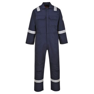 Portwest USBIZ5 Iona Enhanced Visibility FR Coverall