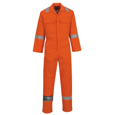 Portwest USBIZ5 Iona Enhanced Visibility FR Coverall