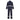 Portwest UBIZ8 Bizweld Enhanced Visibility FR Coverall