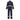 Portwest UBIZ8 Bizweld Enhanced Visibility FR Coverall