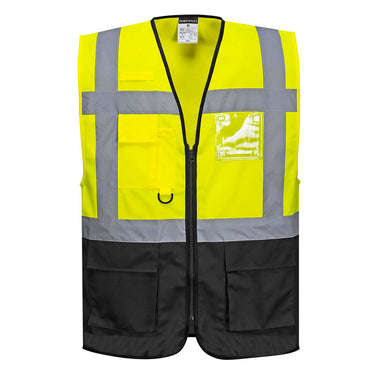 Portwest UC476 Class 1 Executive Safety Vest