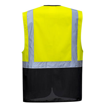 Portwest UC476 Class 1 Executive Safety Vest
