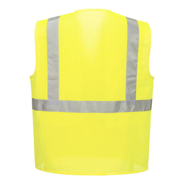 Portwest UC491 Class 2 Economy Mesh Safety Vest