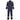 Portwest UFR21 Bizflame Super Lightweight Antistatic FR Coverall