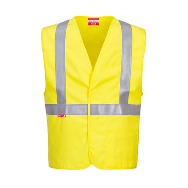 Portwest UFR23 Class 2 FR Safety Vest