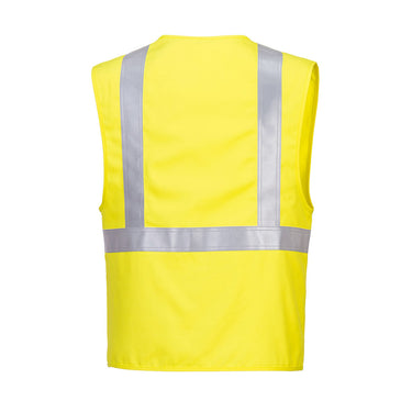 Portwest UFR23 Class 2 FR Safety Vest