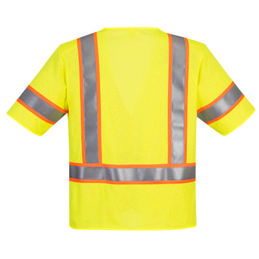 Portwest UFR24 Class 3 FR Safety Vest with Contrast