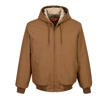 Portwest UFR48 DuraDuck Flame Quilt Lined FR Jacket