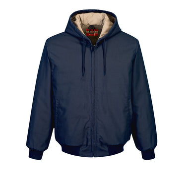 Portwest UFR48 DuraDuck Flame Quilt Lined FR Jacket