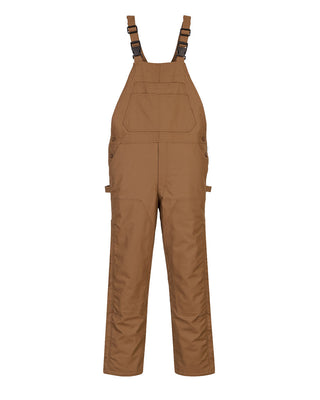 Portwest UFR49 DuraDuck Quilt Lined FR Bib Overall