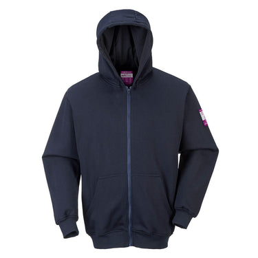 Portwest UFR81 Modaflame Knit Zipper FR Hoodie