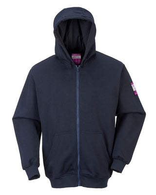 Portwest UFR81 Modaflame Knit Zipper FR Hoodie