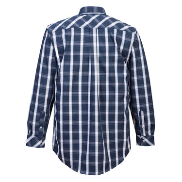 Portwest UFR97 Bizflame FR Plaid Work Shirt