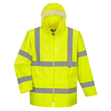 Portwest UH440 Class 3 Rain Jacket