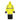 Portwest UH446 Class 3 Long 48" Rain Coat