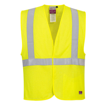 Portwest UMV21 Modaflame Class 2 FR Safety Vest