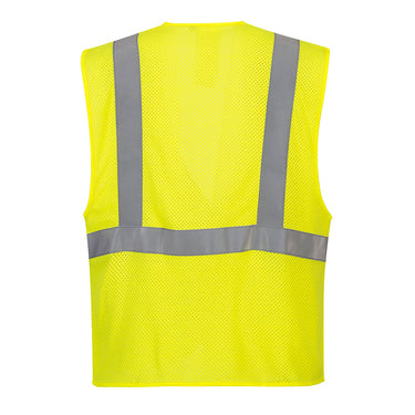 Portwest UMV21 Modaflame Class 2 FR Safety Vest