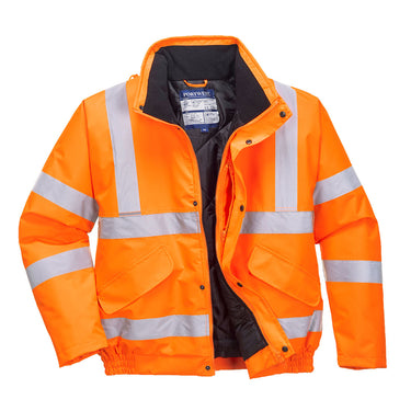Portwest URT32 Class 3 Winter Bomber Jacket