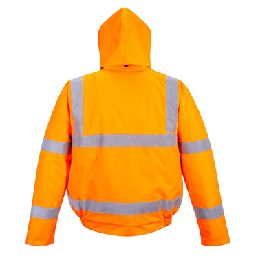 Portwest URT32 Class 3 Winter Bomber Jacket