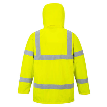 Portwest US160 Class 3 Lightweight Rain Jacket