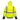 Portwest US364 Class 3 Black Bottom  2-in-1 Bomber Jacket