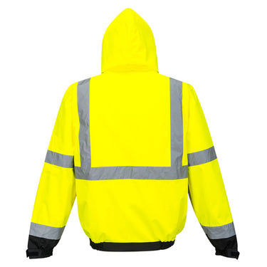 Portwest US365 Class 3 3-in-1 Premium Bomber Jacket