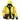 Portwest US367 Class 3 Daytime Contrast 2-in-1 Bomber Jacket