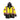 Portwest US369 Class 3 Contrast Winter Traffic Jacket