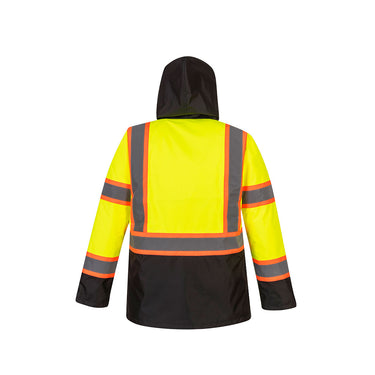 Portwest US369 Class 3 Contrast Winter Traffic Jacket