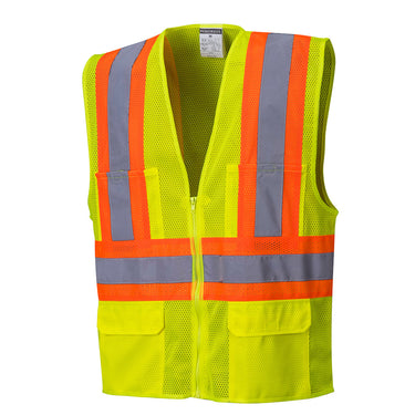 Portwest US371 Class 2 Tulsa Executive Vest