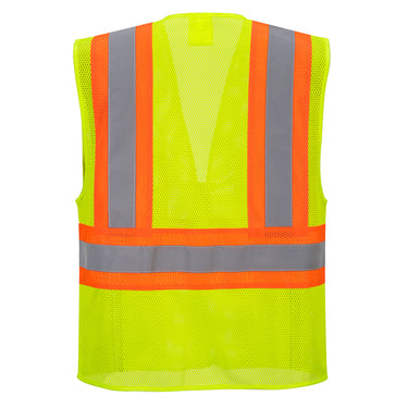 Portwest US371 Class 2 Tulsa Executive Vest