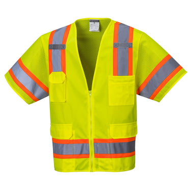 Portwest US373 Class 3 Aurora Executive Vest