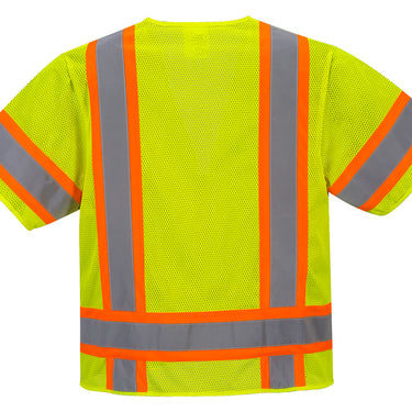 Portwest US373 Class 3 Aurora Executive Vest