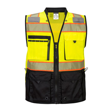 Portwest US375 Class 2 Premium Surveyor Vest